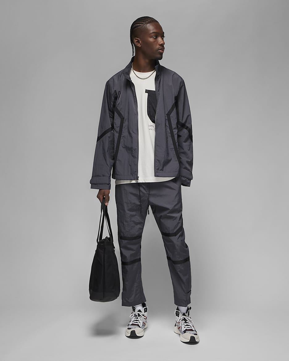 Chaqueta nike jordan hombre outlet